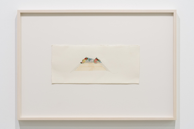Tetsuro Kano, ‘Practice surveying’, 2016, Yuka Tsuruno Gallery