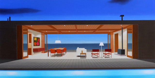 Tom McKinley, ‘Open House’, 2019, Headlands Center for the Arts Benefit Auction