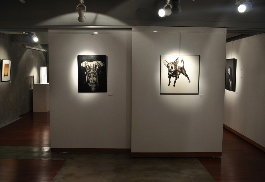 Things Happen For A Reason Exhibition view at Mur Nomade, Hong Kong Things Happen For A Reason Exhibition view at Mur Nomade, Hong Kong