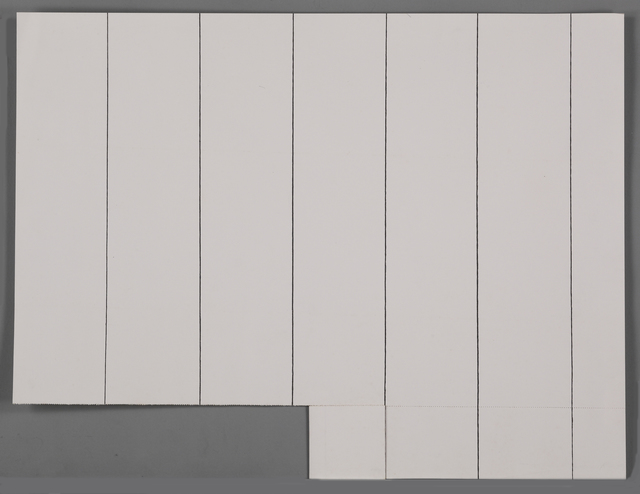 Kishio Suga 菅木志雄, ‘差原化 Dividing Fields’, 1980, Tomio Koyama Gallery