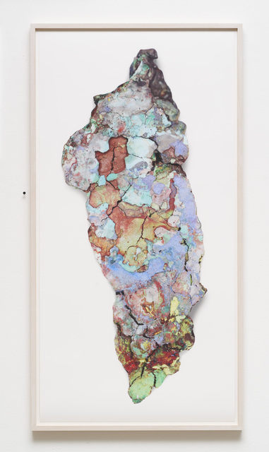 Julia Gruner, ‘Sediment V’, 2019, Photography, Inkjet on Hahnemühle, Galerie Judith Andreae