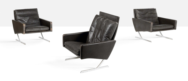 Preben Fabricius, ‘Lounge chair’, circa 1970, Aguttes