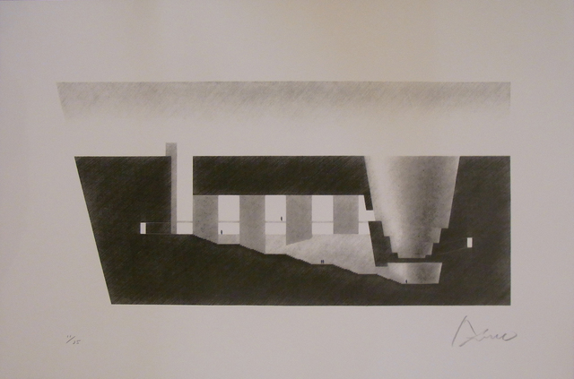 Tadao Ando, ‘"The Theater in the Rock, Oya I"’, 1998, Watanuki Ltd. / Toki-no-Wasuremono