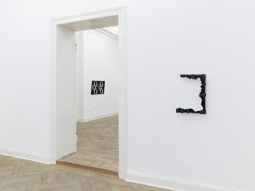 Jonas Maas
Plural
Figge von Rosen Galerie, Berlin
Installation view Jonas Maas
Plural
Figge von Rosen Galerie, Berlin
Installation view