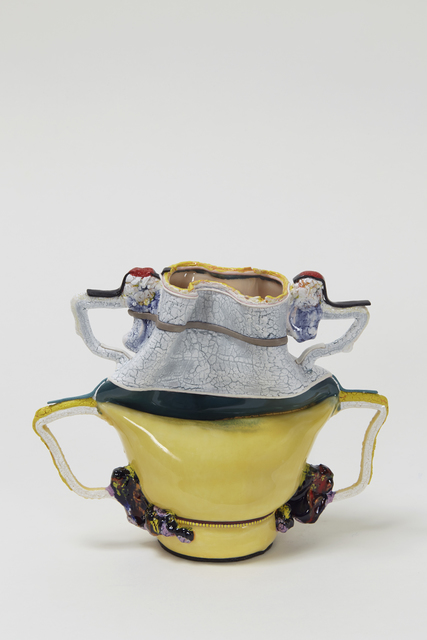 Kathy Butterly, ‘Middleclassiness’, 2015, Sculpture, Clay and glaze, Shoshana Wayne Gallery