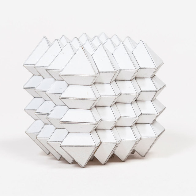 Chris Beeston, ‘64 Octahedra’, 2015, Patrick Parrish Gallery