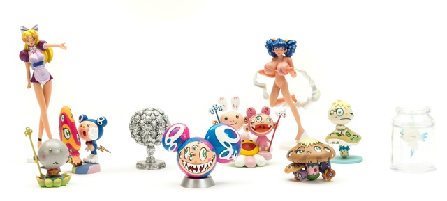 Takashi Murakami, ‘Superflat Museum (Convenience Edition)’, 2004, Forum Auctions