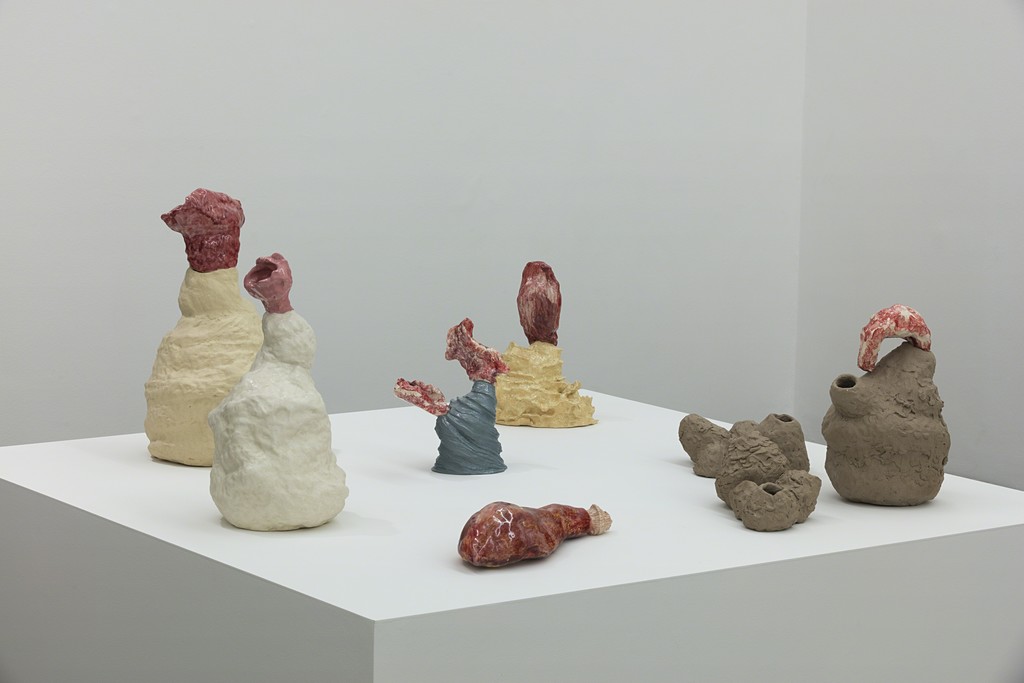 Brígida Baltar -- A Carne do Mar -- exhibition view -- Galeria Nara Roesler | São Paulo, 2018 -- photo Everton Ballardin © courtesy of the artist and Galeria Nara Roesler Brígida Baltar -- A Carne do Mar -- exhibition view -- Galeria Nara Roesler | São Paulo, 2018 -- photo Everton Ballardin © courtesy of the artist and Galeria Nara Roesler