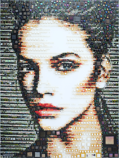 Isabelle Scheltjens, ‘May’, 2019, Bel-Air Fine Art