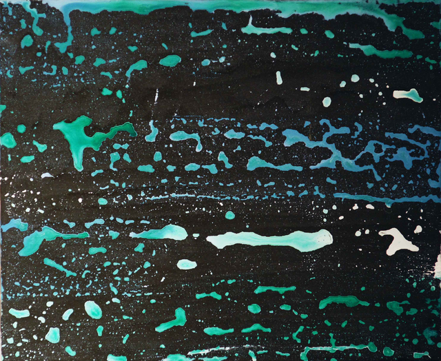 Gerard Torres, ‘Untitled’, 2016, Painting, Acrylic and spray on canvas, HABA GALLERY