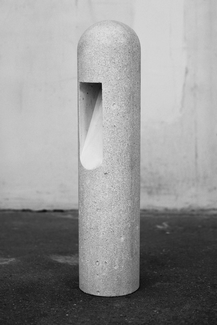 Rick Owens, ‘Lamp Concrete’, LMD studio