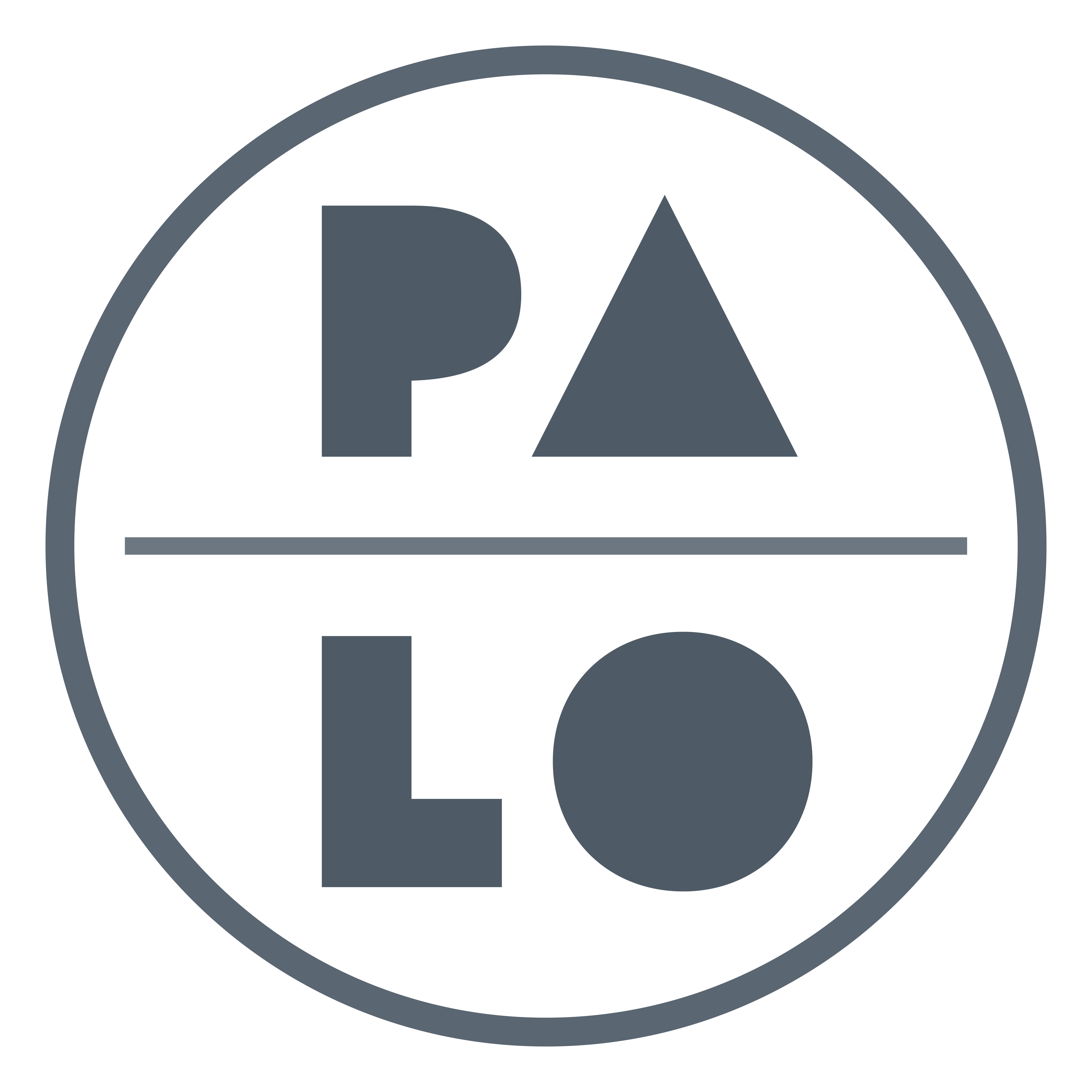 Palo Gallery logo