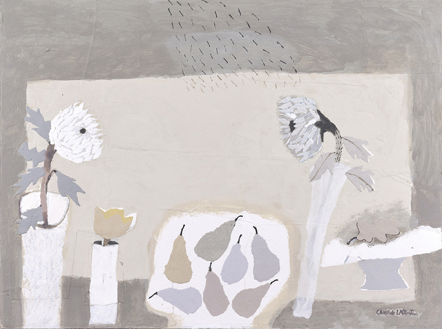 Christine McArthur, ‘Seven Pears’, The Scottish Gallery