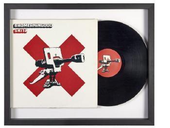 Banksy - Bad meaning good / Skitz (vol.1)