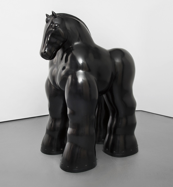 Fernando Botero, ‘Horse’, 1992, Phillips