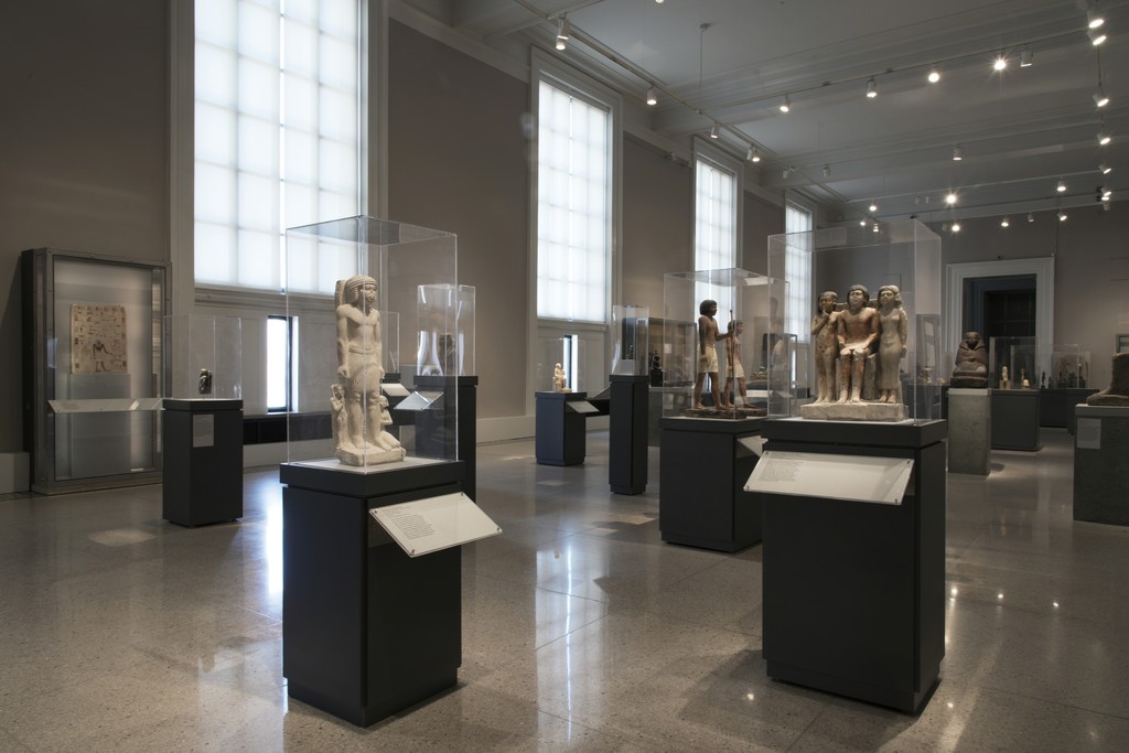 Permanent Collection Highlights | Egyptian Galleries | Brooklyn Museum ...