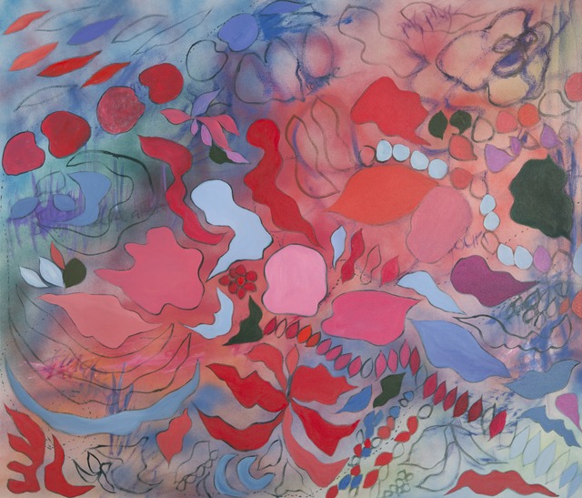 Ethel Gittlin, ‘Anticipation’, 2014, Walter Wickiser Gallery