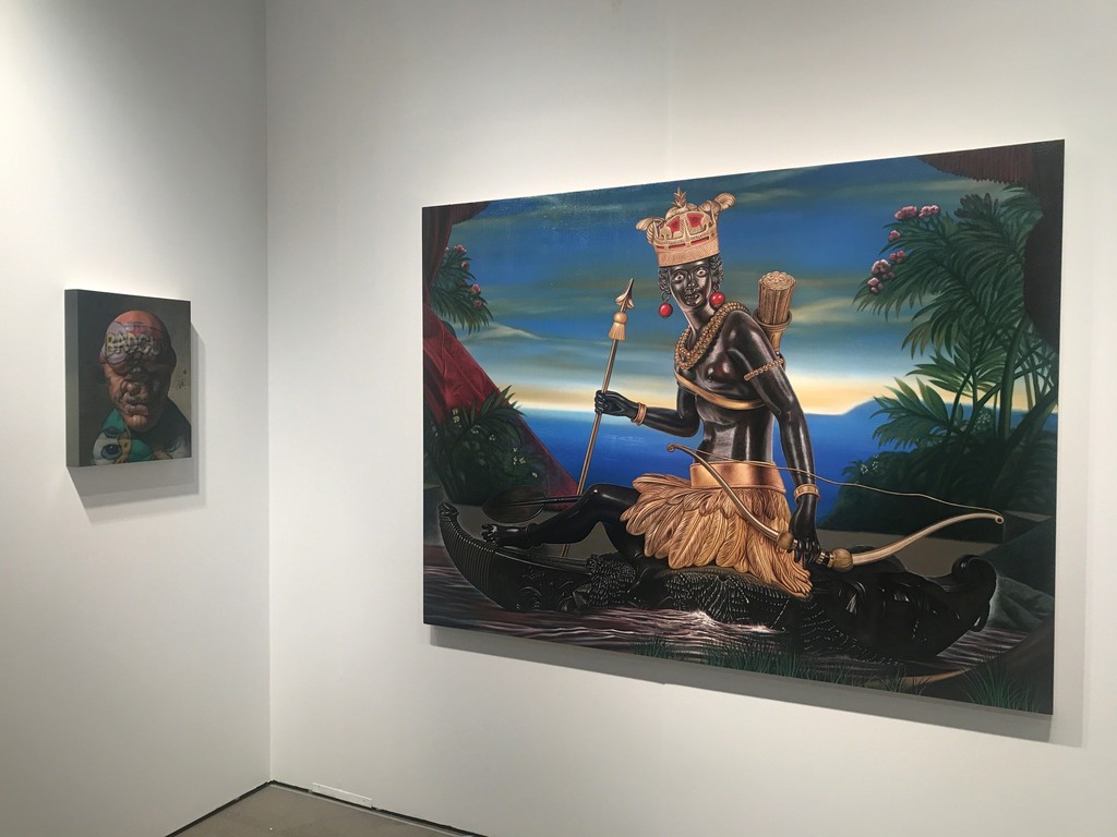 Richard Heller Gallery, Booth 345, at EXPO CHICAGO 2018. Richard Heller Gallery, Booth 345, at EXPO CHICAGO 2018.
