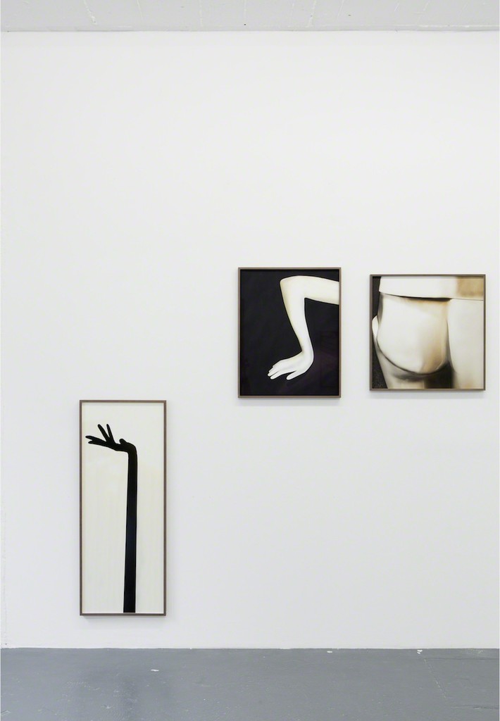 Louisa Clement, the future looking back, 2016, MARTINETZ Louisa Clement, the future looking back, 2016, MARTINETZ