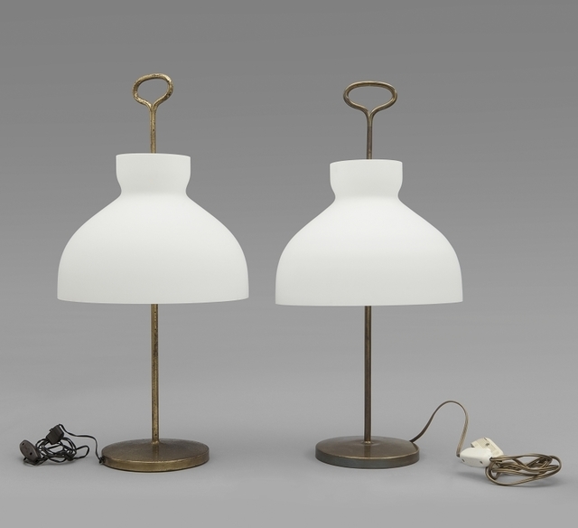artsy table lamps