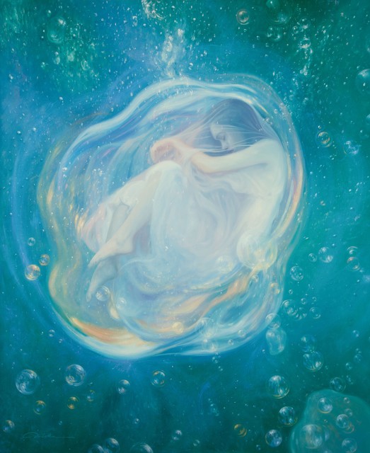 Dorian Vallejo, ‘Bubble’, 2015, Abend Gallery