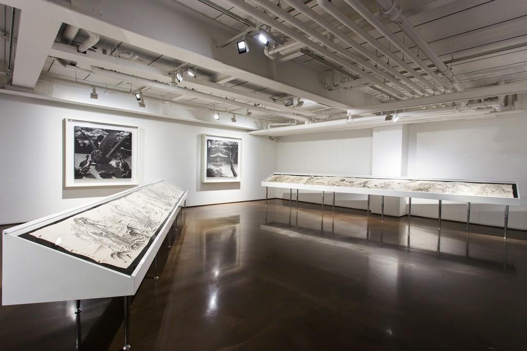 Exhibition View of "SUN XUN: Tears of Chiwen" Exhibition View of "SUN XUN: Tears of Chiwen"