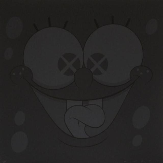 KAWS, ‘Kawsbob Black’, 2011, Dope! Gallery