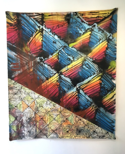 Clarence Rich, ‘Maelstrom 21’, 2019, Deep Space Gallery
