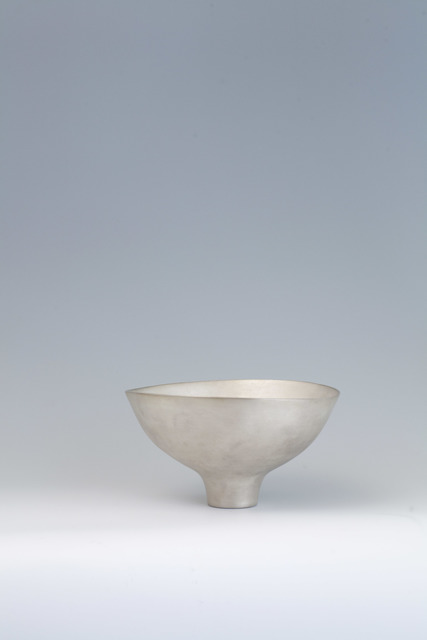Ryota Aoki, ‘Platinum Glaze Tea Bowl’, 2009, Ippodo Gallery