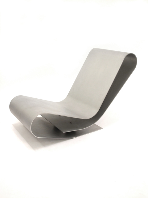 Maarten van Severen, ‘LC95 Chair’, ca. 1990s, Patrick Parrish Gallery