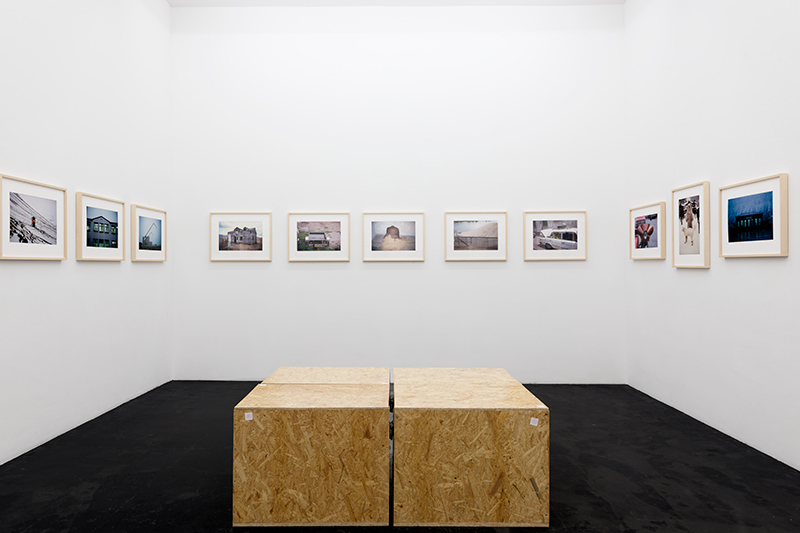 Roman Signer »Reisen« | Photo: Mischa Scherrer Roman Signer »Reisen« | Photo: Mischa Scherrer