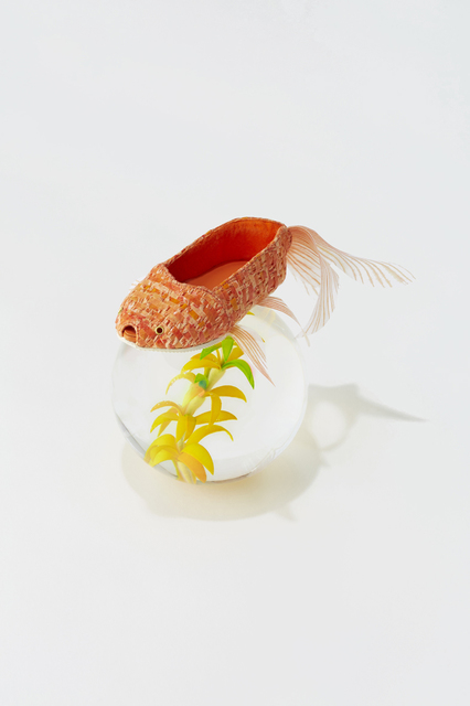 Chiho Akama, ‘Connected Lives’, 2013, Mixed Media, Japanese paper, special resin, & acrylic resin, Dillon + Lee