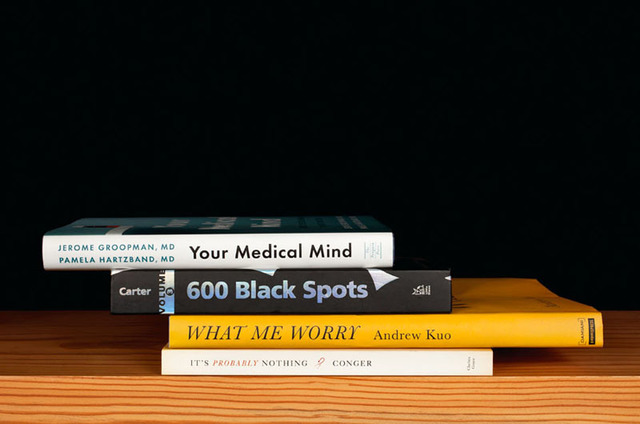 Nina Katchadourian, ‘Your Medical Mind from "Family Gathering" ("Sorted Books" project, 1993--ongoing)’, 2013, Catharine Clark Gallery