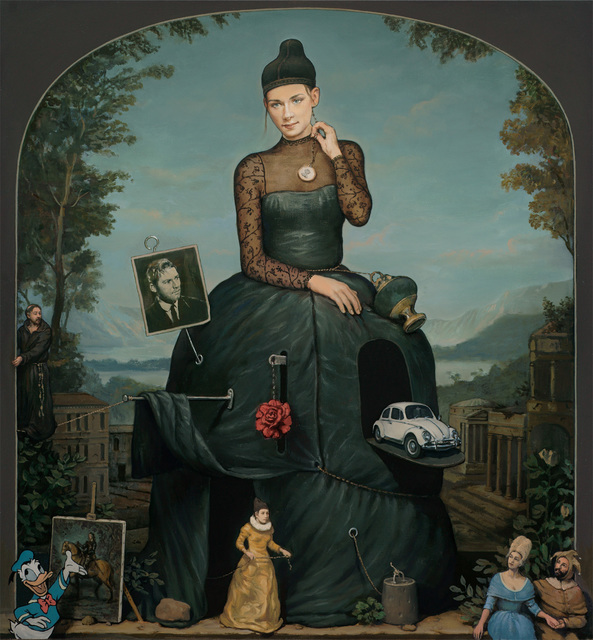 Alan Macdonald, ‘A Place for Us’, 2016, Tatha Gallery