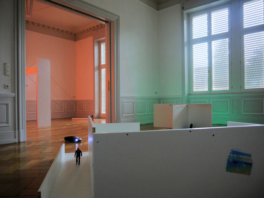 Benedikte Bjerre " Pitfalls" Salon Kennedy, Frankfurt
Installation Shot, "World of Troubles", 2016 Benedikte Bjerre " Pitfalls" Salon Kennedy, Frankfurt
Installation Shot, "World of Troubles", 2016