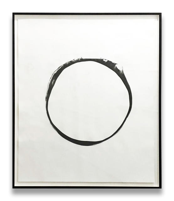 Franziska Furter, ‘Corona II’, 2012, Drawing, Collage or other Work on Paper, Ink on paper, Lullin + Ferrari