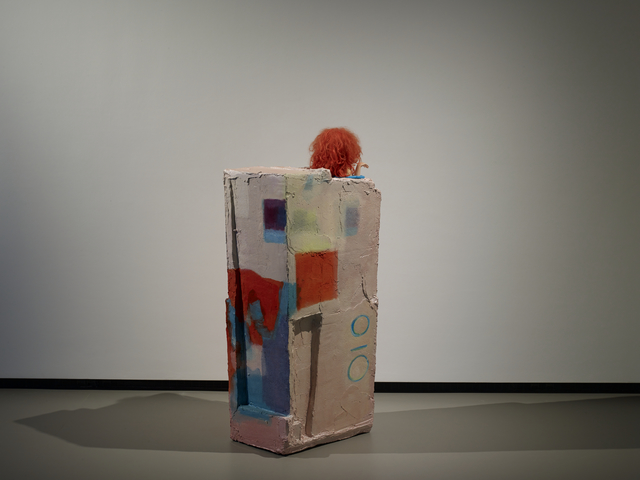 Rachel Harrison, ‘Zombie Rothko’, 2011, Fondation Louis Vuitton