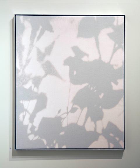 Barnaby Hosking, ‘Walled Garden III (off white Broadwick)’, 2014, The Fine Art Society
