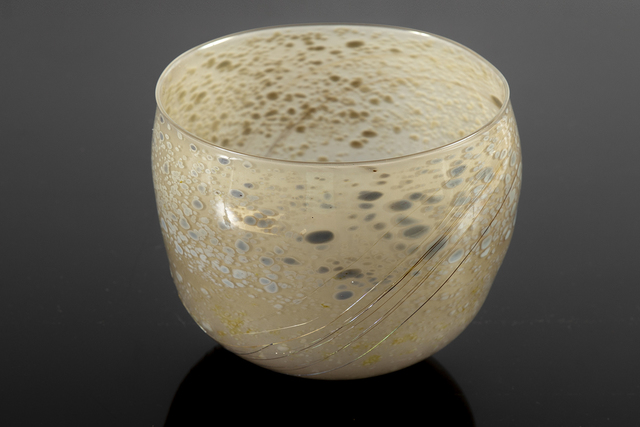Dale Chihuly, ‘1979 Basket Hand Blown Glass Sculpture Basket Art Blanket’, 1979, Modern Artifact