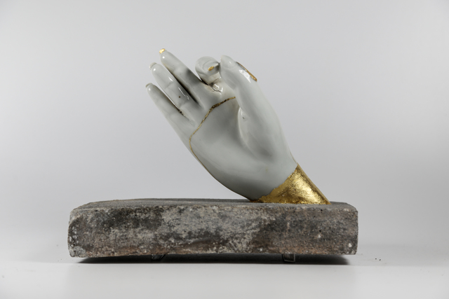 Zhuo Qi, ‘Main (Hand) series’, 2017, Galerie Les filles du calvaire