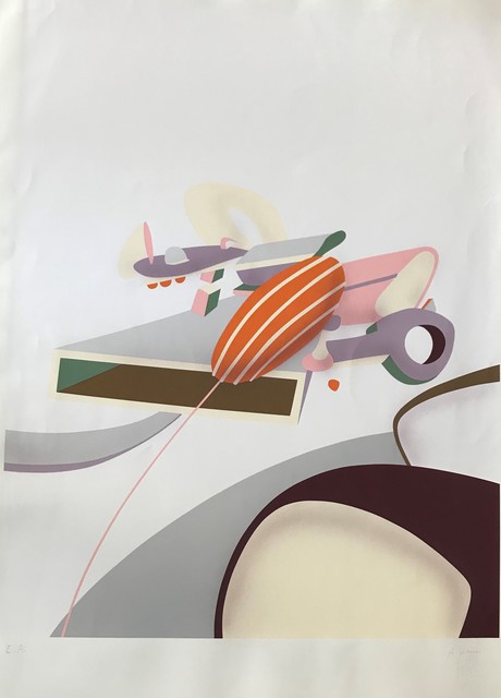 Michel Tyszblat, ‘Untitled’, DIGARD AUCTION