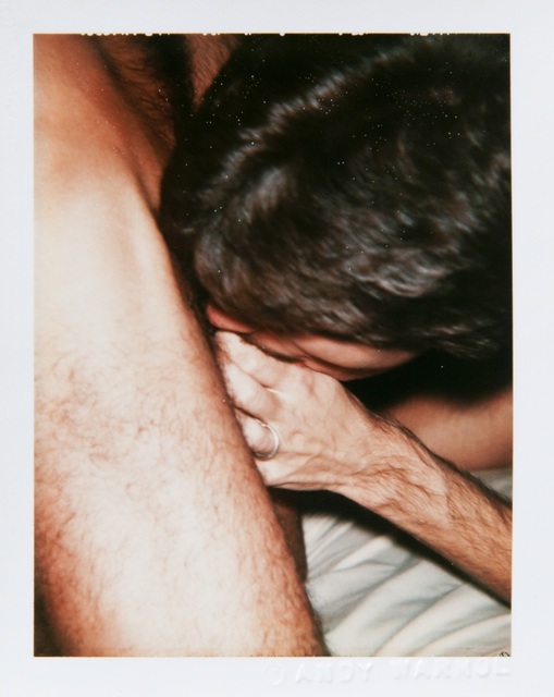Andy Warhol, ‘Andy Warhol, Polaroid Photograph from the 'Sex Parts and Torsos' Series’, 1977, Hedges Projects