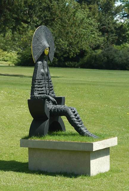 Philip Jackson, ‘Queen of the Night’, Catto Gallery