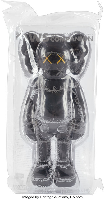KAWS, ‘Companion (Open Edition)’, 2016, Heritage Auctions