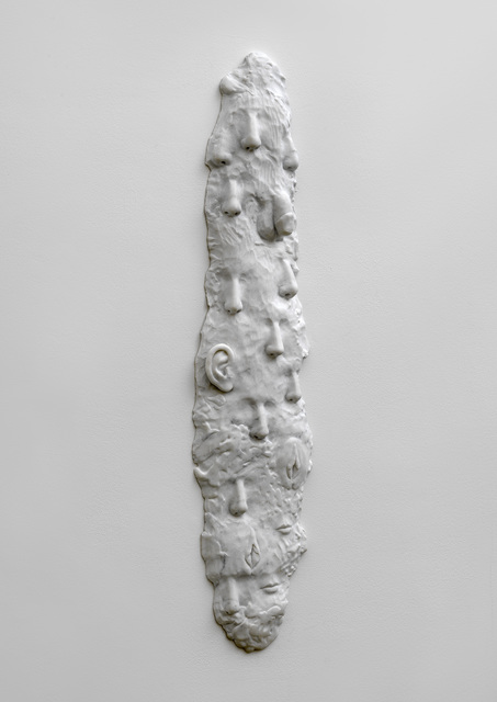 Femmy Otten, ‘Ontklede dagen II’, 2020, Sculpture, Statuary marble, Galerie Fons Welters