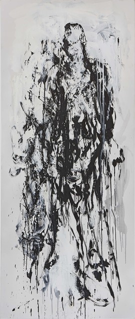 Klaus Prior, ‘Gestalten’, 2013, Painting, Oil on canvas, GALERIE URS REICHLIN
