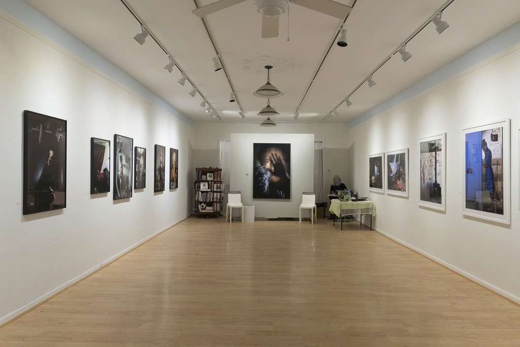 Installation view "Susan Copich + Richard Edelman: Photographs" at Cross Contemporary Art March 3- April 1, 2018 © Richard Edelman 2018 Installation view "Susan Copich + Richard Edelman: Photographs" at Cross Contemporary Art March 3- April 1, 2018 © Richard Edelman 2018