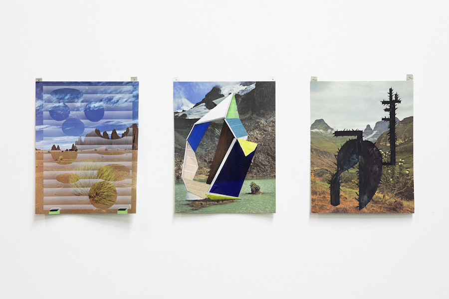 Marjoljn De Wit, Evidence of their existence, 2014, installation view at Otto Zoo. Courtesy Otto Zoo Marjoljn De Wit, Evidence of their existence, 2014, installation view at Otto Zoo. Courtesy Otto Zoo