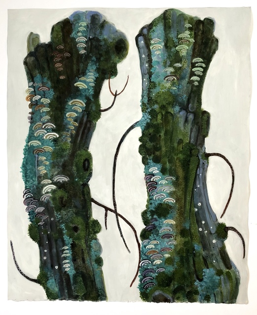Katie DeGroot, ‘Power Couples I’, 2019, Kathryn Markel Fine Arts