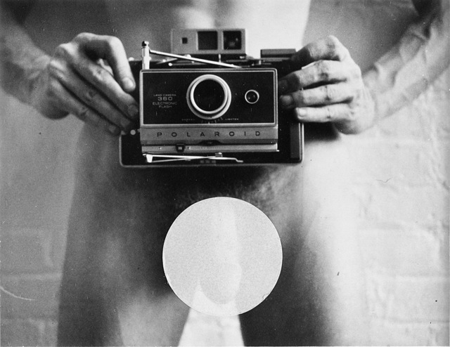 Robert Mapplethorpe, ‘Self-portrait’, 1973, Finarte